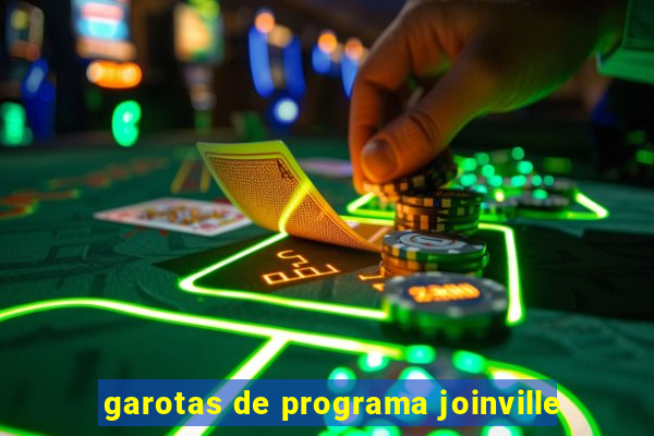 garotas de programa joinville