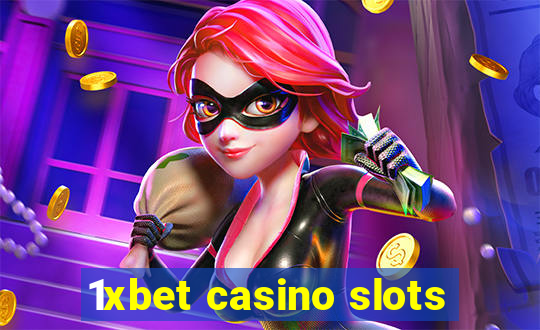 1xbet casino slots