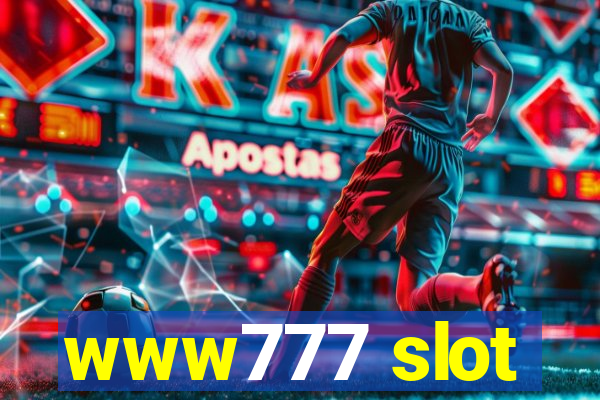 www777 slot