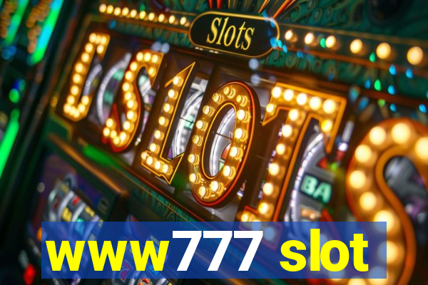 www777 slot