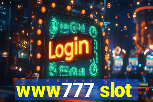 www777 slot