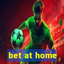 bet at home