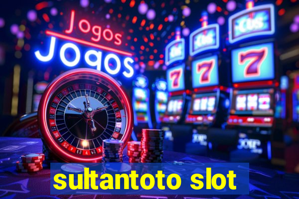 sultantoto slot