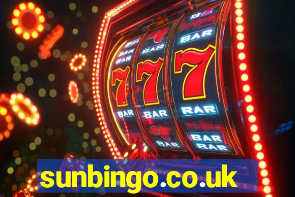 sunbingo.co.uk