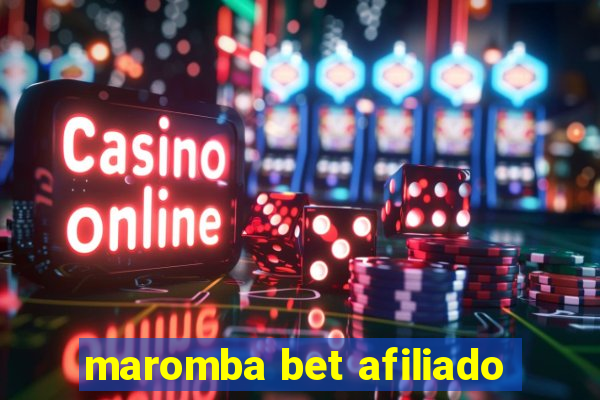 maromba bet afiliado