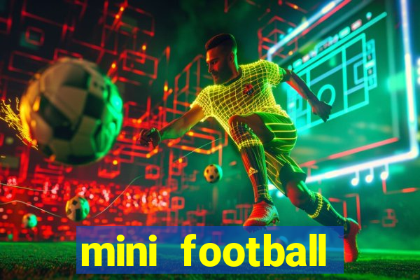 mini football dinheiro infinito