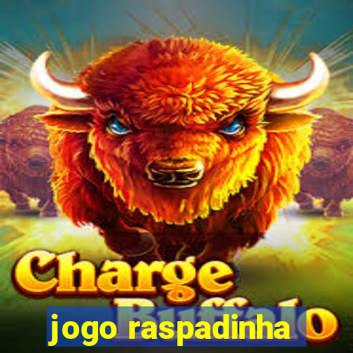 jogo raspadinha