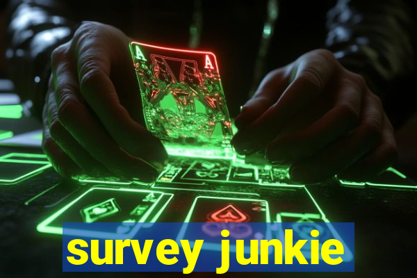 survey junkie