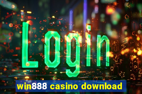 win888 casino download