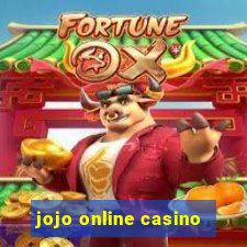 jojo online casino