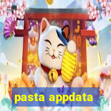 pasta appdata