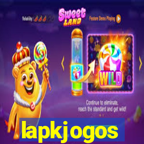 lapkjogos