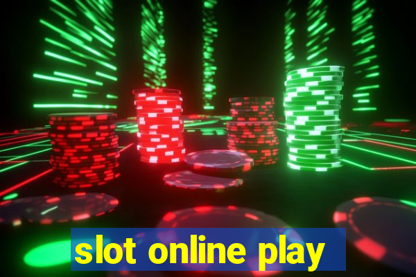 slot online play