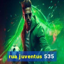 rua juventus 535