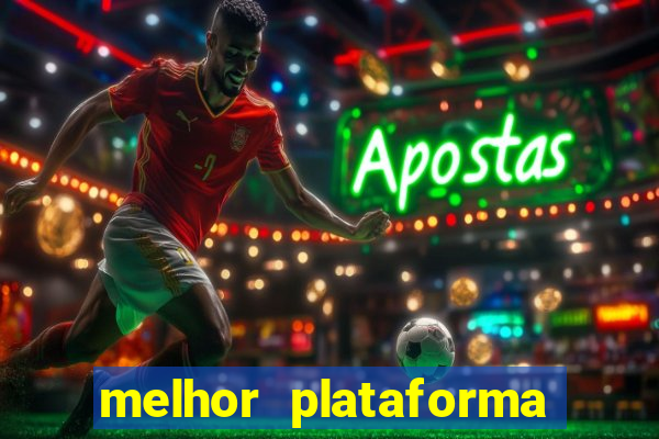 melhor plataforma para jogos