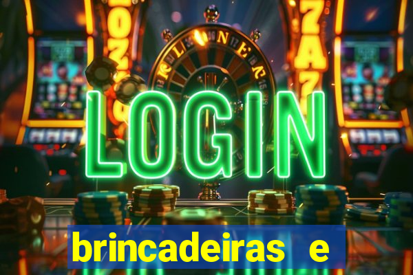 brincadeiras e jogos inclusivos educa??o física