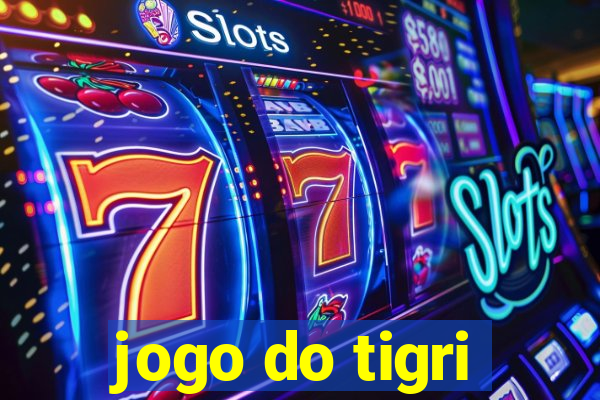 jogo do tigri