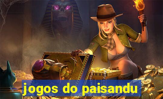 jogos do paisandu