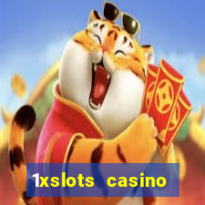 1xslots casino welcome bonus