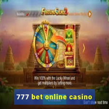 777 bet online casino