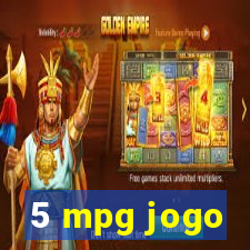 5 mpg jogo