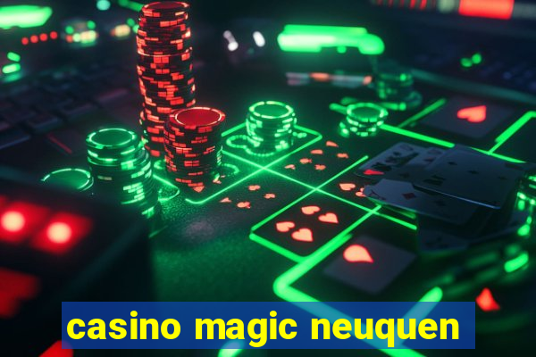 casino magic neuquen