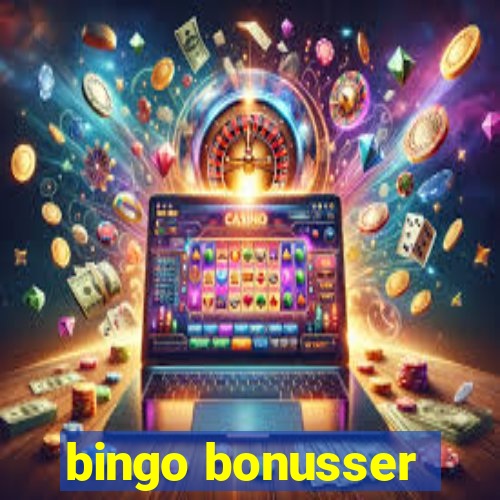 bingo bonusser