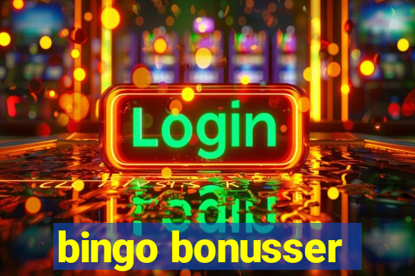 bingo bonusser