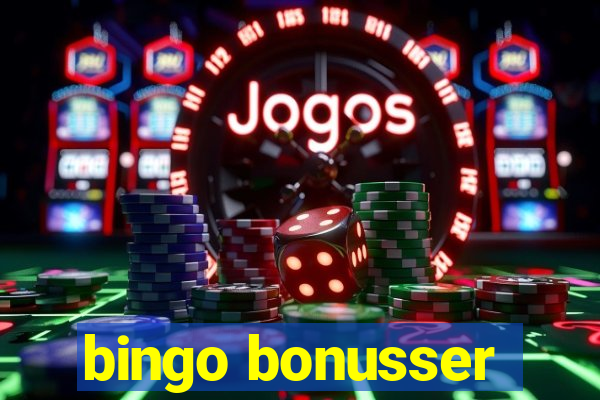 bingo bonusser