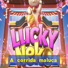 A corrida maluca filme completo dublado