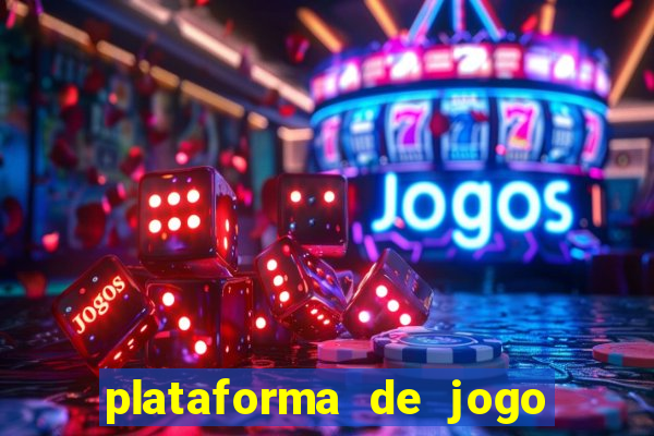 plataforma de jogo que da bonus de cadastro sem deposito