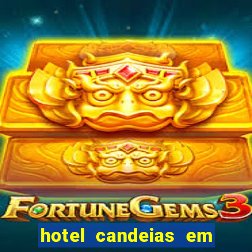 hotel candeias em porto alegre