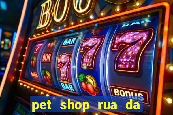 pet shop rua da matriz botafogo