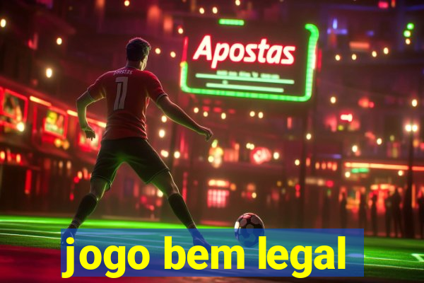 jogo bem legal