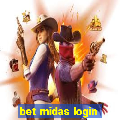 bet midas login