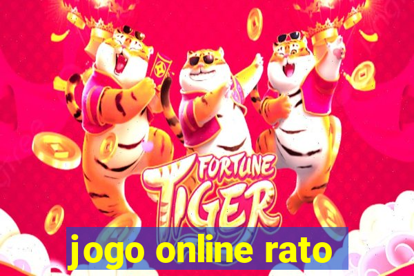 jogo online rato