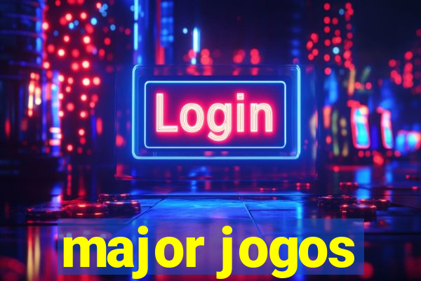 major jogos