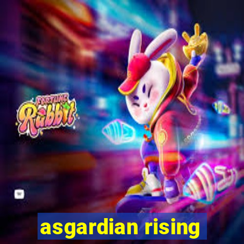 asgardian rising