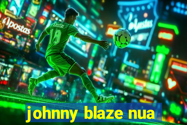 johnny blaze nua