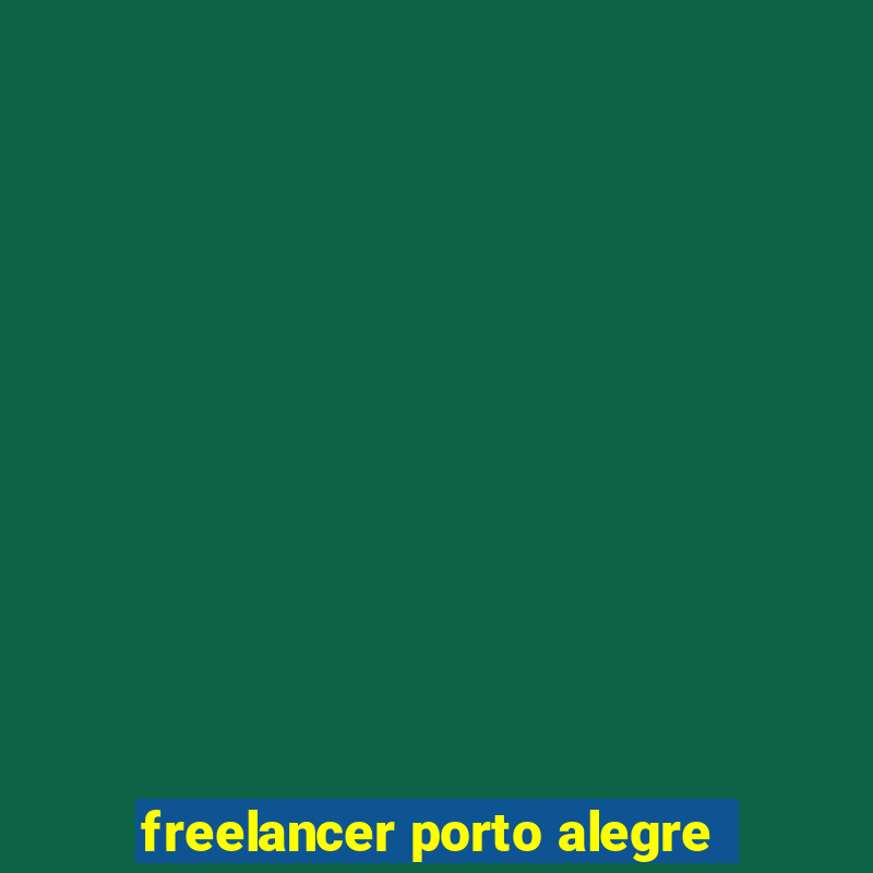 freelancer porto alegre