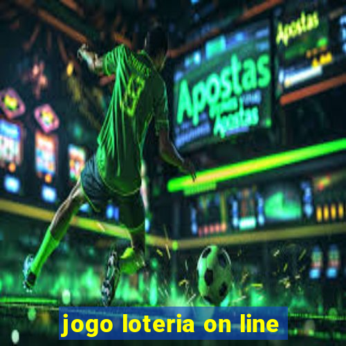 jogo loteria on line