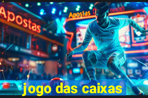 jogo das caixas