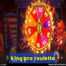 king pro roulette