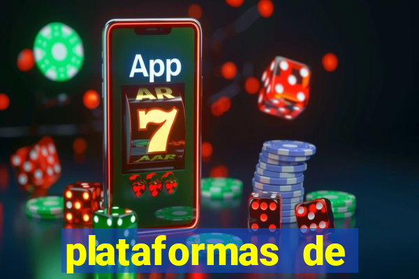 plataformas de casino online