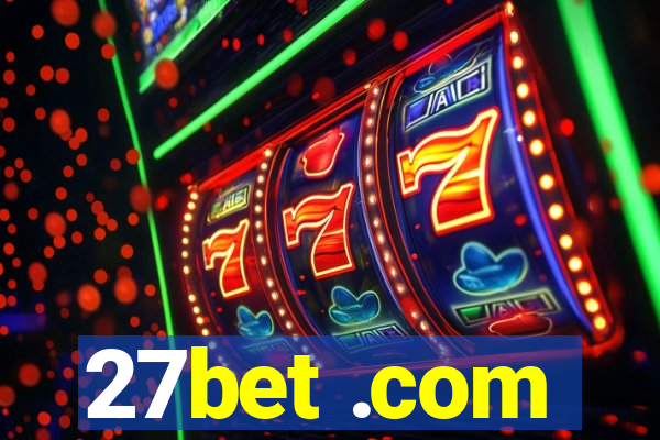 27bet .com