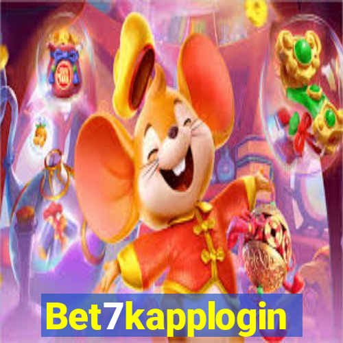 Bet7kapplogin