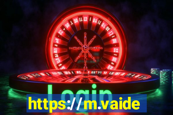 https://m.vaidebet.com/