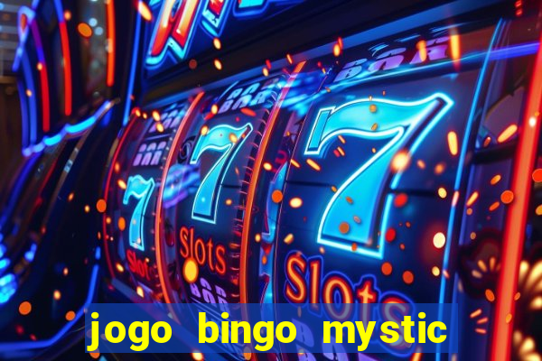 jogo bingo mystic paga mesmo