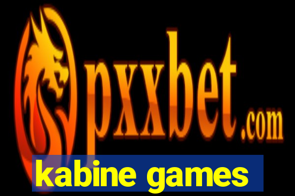 kabine games