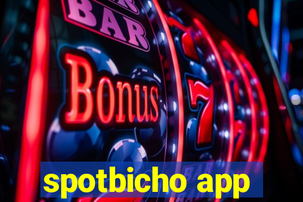 spotbicho app